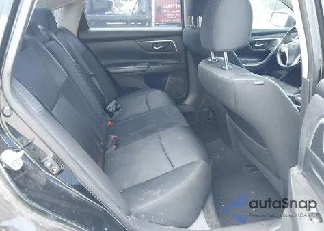 2016 Nissan Altima 2.5 Sr from USA, damaged, VIN 1N4AL3AP2GC188530